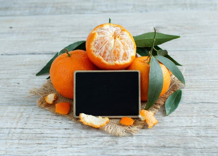 تصویر 2 از قیمت نارنگی با کیفیت ارزان + خرید عمده